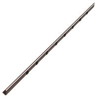 Task Lighting 72.5" 36 watt 120 volt Warm White Bronze Remote Power Series LED Lighted Power Strip